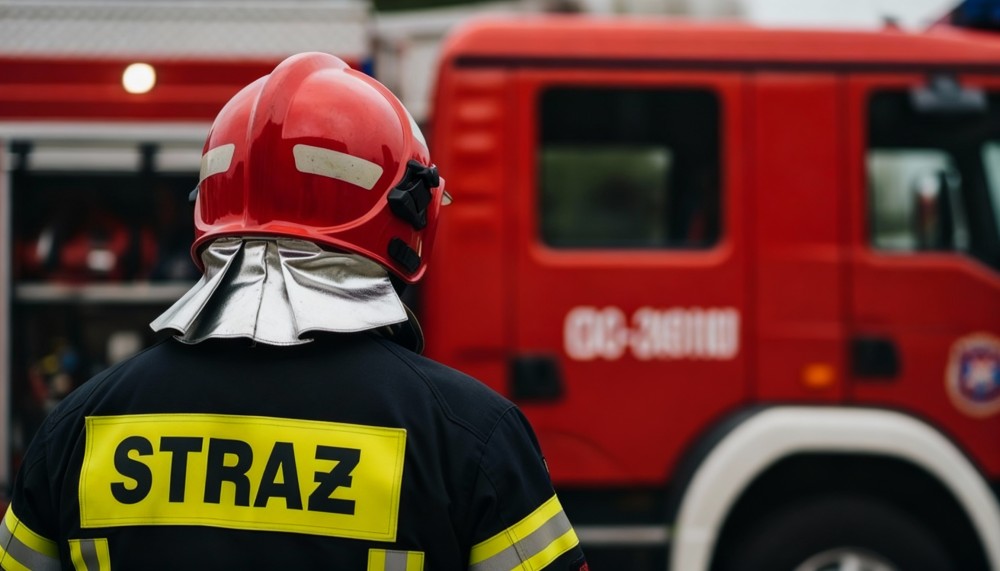 NOWE SAMOCHODY DLA STRAŻY W GMINIE Niegowa!