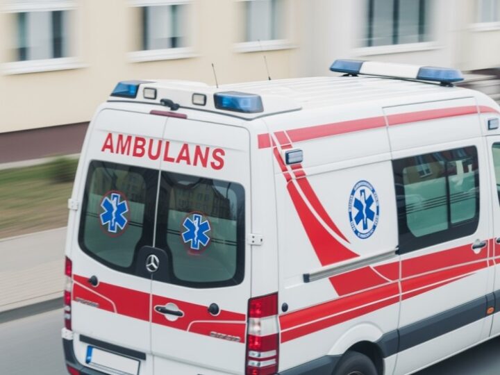 Myszkowska Policja doskonali umiejętności w sytuacjach kryzysowych