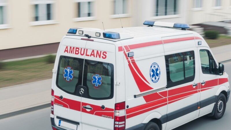 Myszkowska Policja doskonali umiejętności w sytuacjach kryzysowych